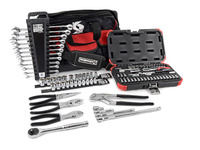 Schwaben 90 Piece Zippered Tool Bag Kit