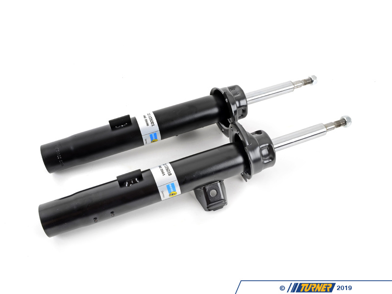 19135021KT Bilstein B4 OE Replacement Shock and Strut Package E90