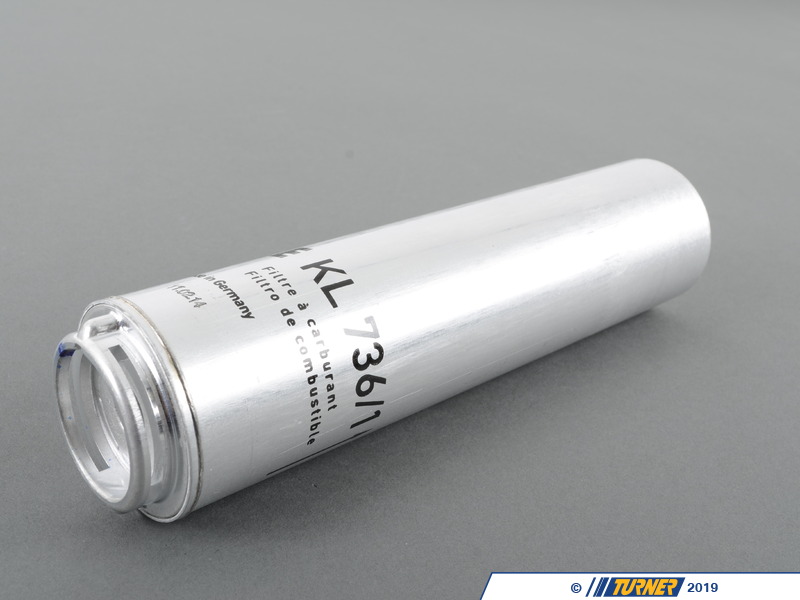 13328572522 OEM Mahle Fuel Filter F30/31 N47 2.0L Turner Motorsport