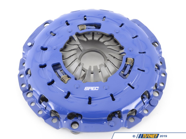 SB533F - Spec Clutches Stage 3+ Clutch Kit - BMW E9X E82/88 335i/135i ...