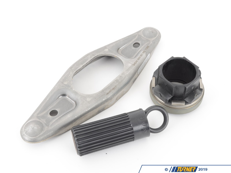 SB533F - Spec Clutches Stage 3+ Clutch Kit - BMW E9X E82/88 335i/135i ...