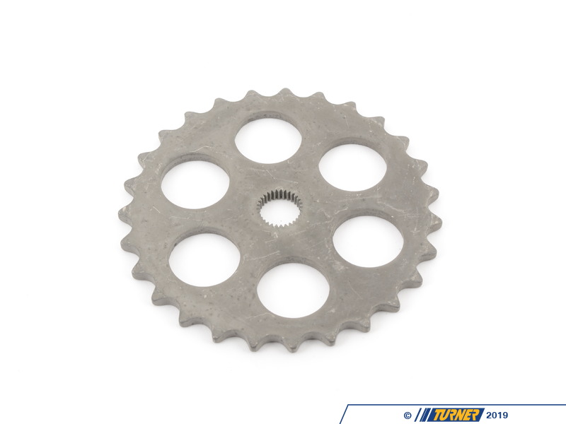 11411273688 Genuine BMW Oil Pump Sprocket E30 318i M10, 2002tii