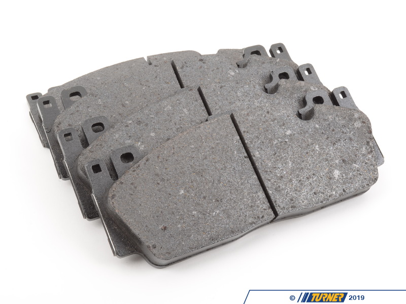 34112284970 - Genuine BMW Brake Pads for M Carbon - Front - F80 M3, F82
