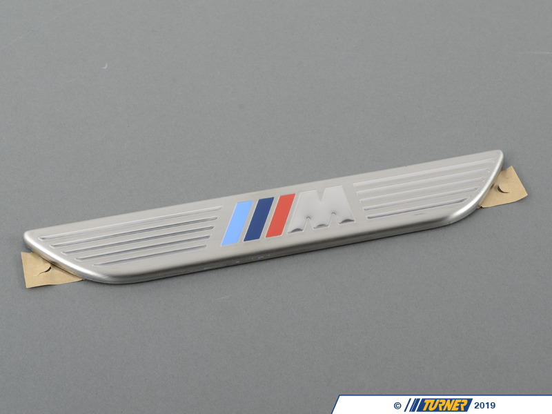 51477205265 - Genuine BMW Sill Entry Panel, Rear M - 51477205265 - E70 ...