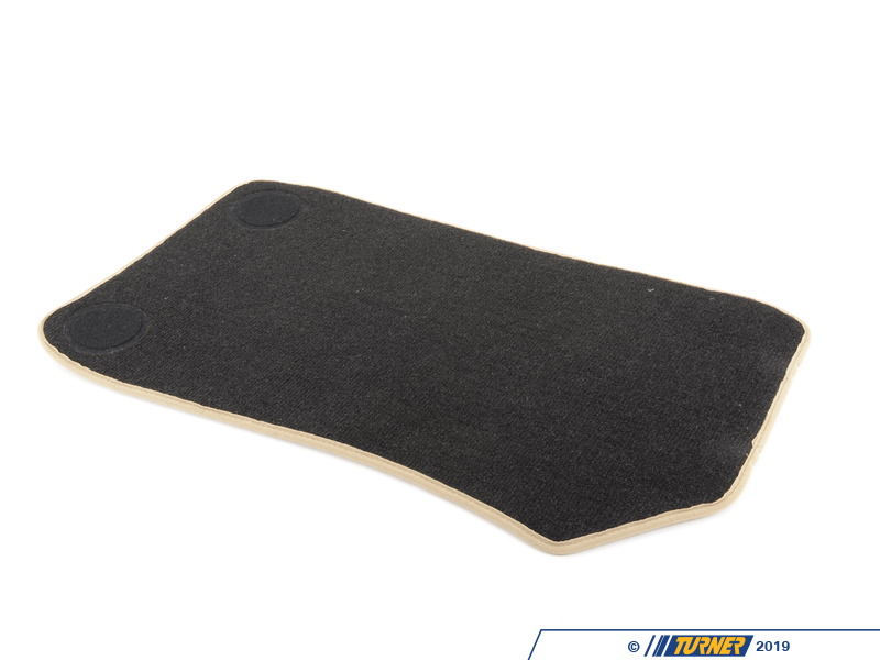 82112293528 - Genuine BMW Carpeted floor mat set - tan - E90 325xi ...