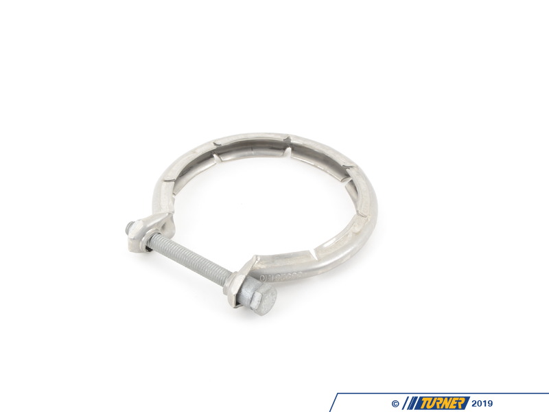 18308512137 Exhaust Clamp F25, F30, F31 Turner Motorsport
