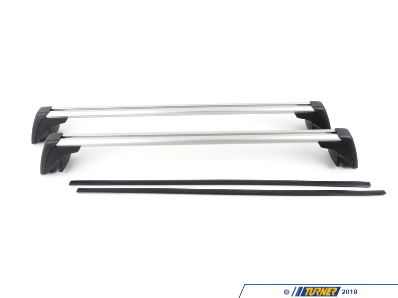 82712338617 - Genuine BMW Roof Rack Carrier - E84 X1 - 82712338617 ...