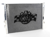 CSF High Performance Aluminum Radiator - E9x 325i 328i 330i N52 Manual Transmission