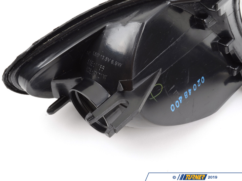 4441511PTU2S Depo Light Smoke Corner Pair E46 NonM Turner Motorsport
