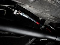 E46, E46 M3, X3 Exact-Fit Stainless Steel Clutch Line