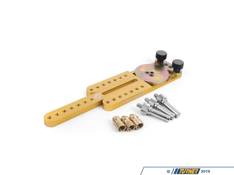 010891SCH01A Schwaben Wheel Mount Kit For Caster/Camber