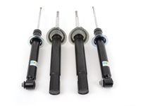 Bilstein B4 OE Replacement Shock and Strut Package - E39 540i