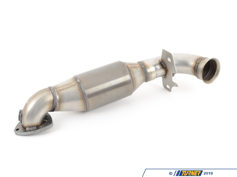 SSXM015 Downpipe With High Flow Catalytic Converter MINI Cooper S/JCW