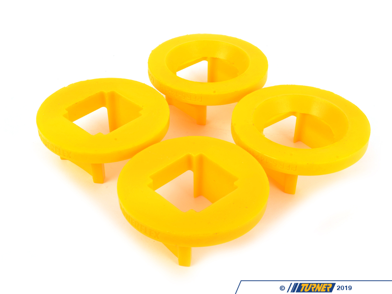 PFR51421x2 Powerflex Polyurethane Rear Subframe Front Position