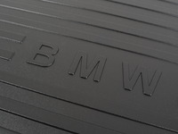 Genuine BMW Fitted Luggage Compartment Mat - 51470444754 - E70 X5