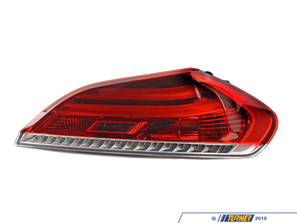 63217191778 Genuine Bmw Tail Light Right Z4 Sdrive28i Sdrive35is Sdrive35i Sdrive30i Turner Motorsport