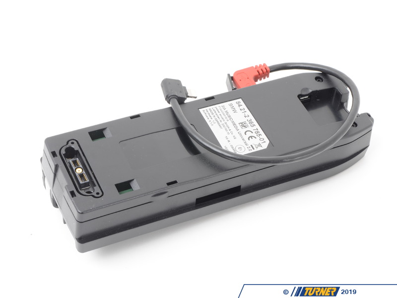 84212365785 Genuine BMW SnapIn Adapter Lightning Connector Turner Motorsport