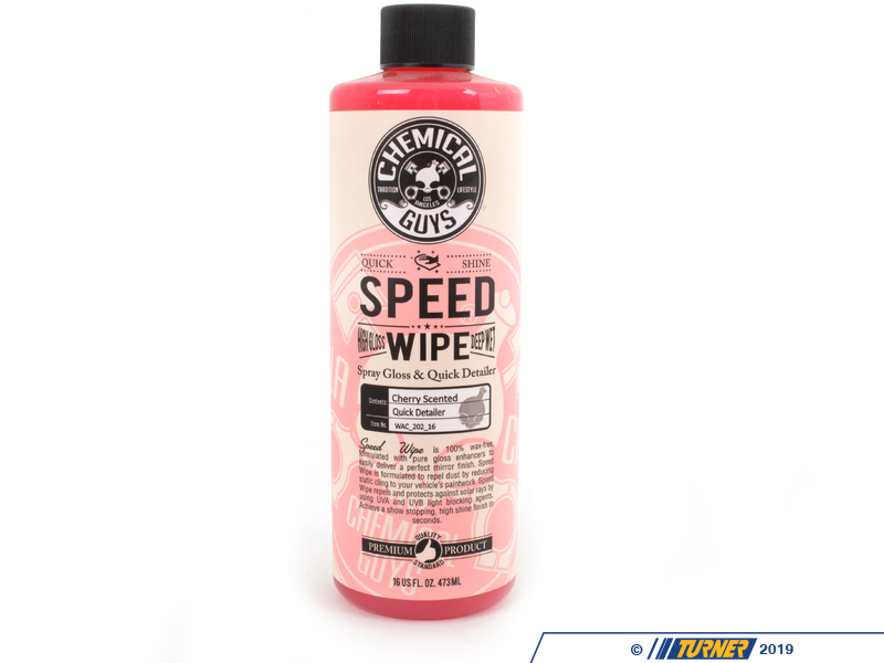 CFCAREKT Chemical Guys Carbon Fiber Cleaning And Care Kit Turner