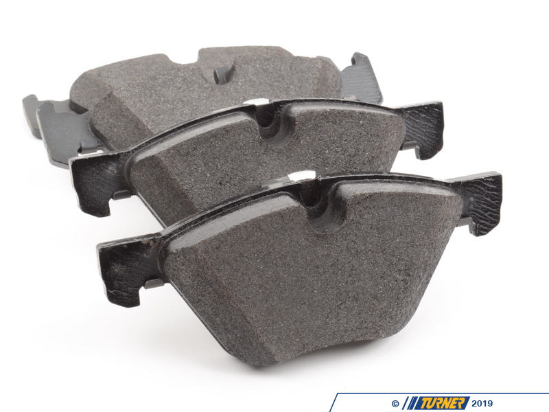 34116763617 Textar Front Brake Pad Set E60 Turner Motorsport