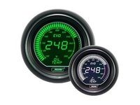 EVO Series Digital Oil Temperature Gauge - 100-300°F