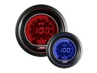 EVO Series Digital Water Temperature Gauge - 80-280°F