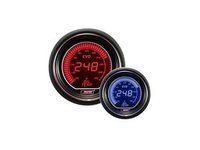 EVO Series Digital Oil Temperature Gauge - 100-300°F