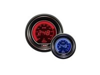 EVO Series Digital Fuel Pressure Gauge - 0-100 Psi