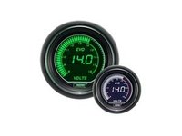 EVO Series Digital Fuel Pressure Gauge - 0-100 Psi