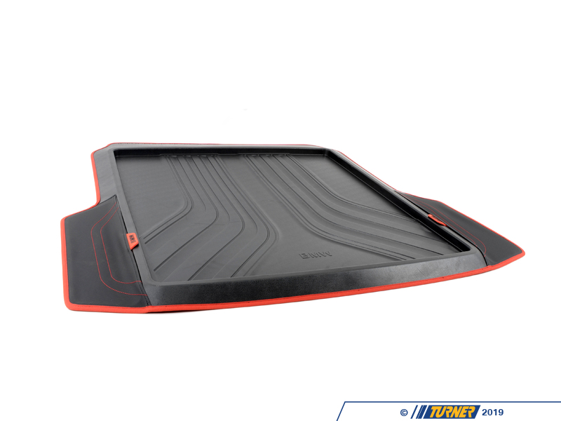 51472317846 Genuine BMW Fitted Luggage Compartment Mat Sport