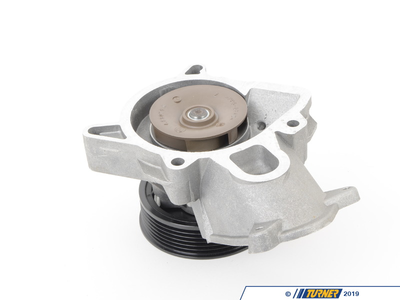 11517801063 Genuine BMW Water Pump Mechanical E90 335d E70 X5 xDrive35d Turner Motorsport