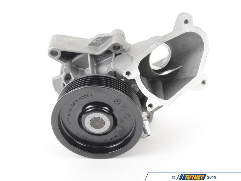 11517801063 Genuine BMW Water Pump Mechanical E90 335d E70 X5