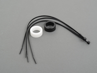 Turner Motorsport Steering Rack Stop Kit - E46