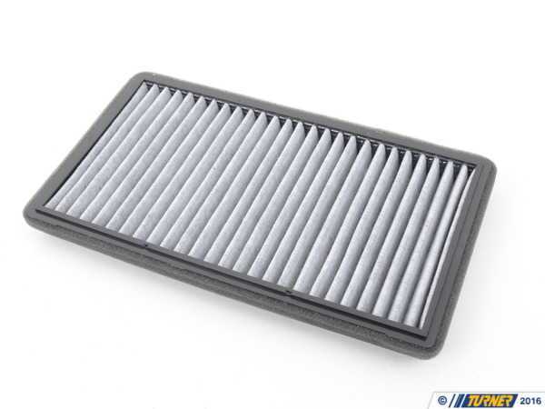 64119069895 Activated Charcoal Cabin Filter E36 Turner