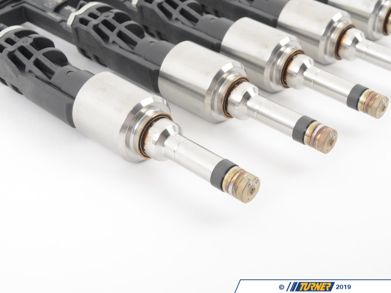 13537568607KT EU5 Fuel Injector Replacement Kit Turner Motorsport