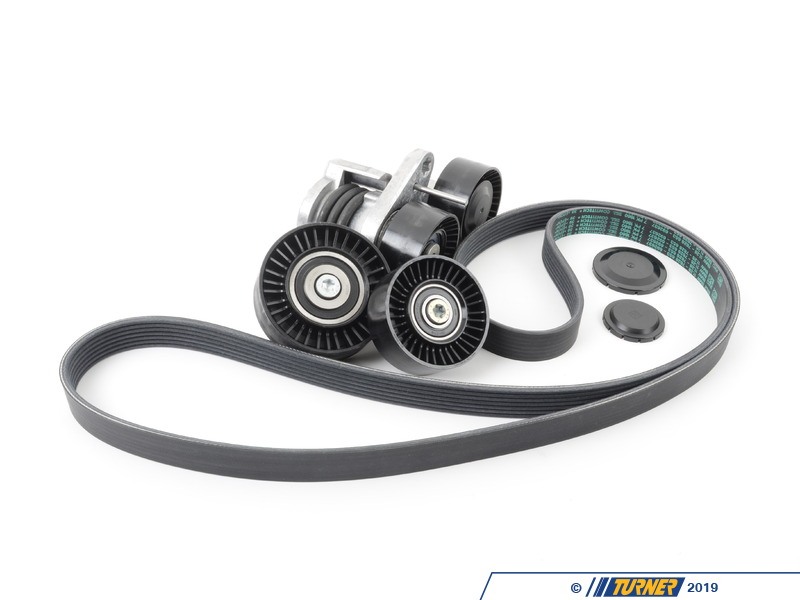 bmw accessory drive belt kit