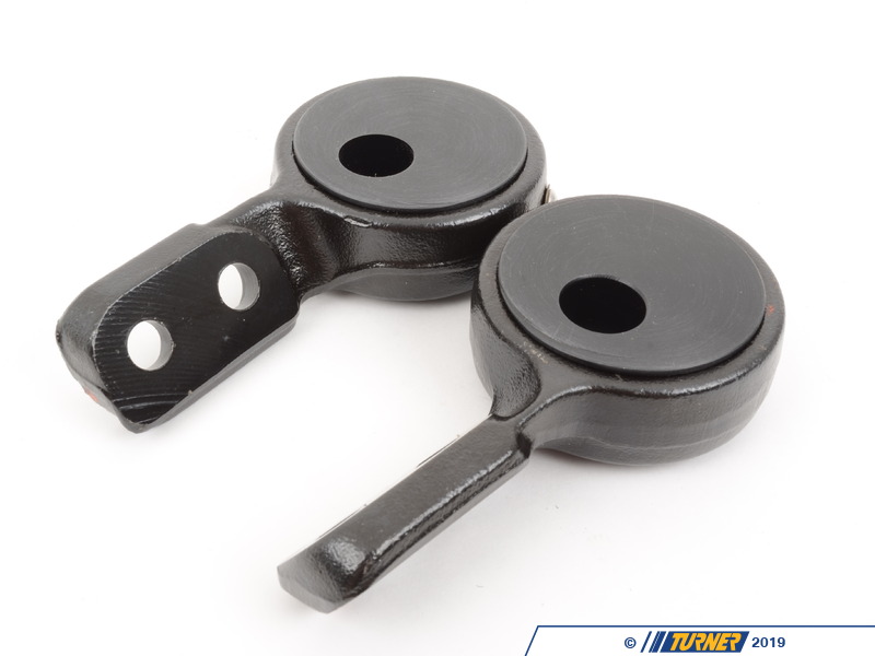 TSU9995PB3/D30KT - E30,E36,Z3 FRONT CONTROL ARM BRACKET KIT WITH DELRIN ...