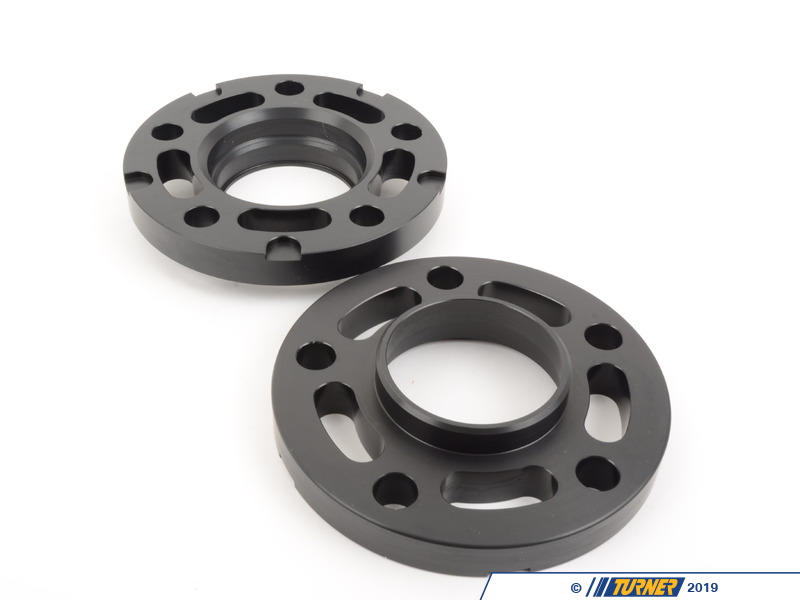 TWH9905K18 Turner BMW E39 17.5mm Wheel Hub Adapters E36/E46 Wheels