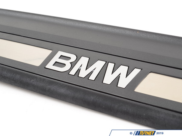 51477172296 - Genuine BMW Front Door Sill Plate - Right - E90 E91 ...