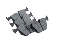 Hawk DTC-60 Race Brake Pads - Rear - E38, E39, E46, E60, X3, X5, Z4 M, Z8 (see description)