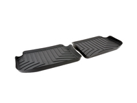 Rear FloorLiner DigitalFit - Black - F10