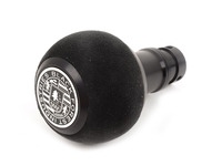 Black Forest Industries Billet Heavy Weight Shift Knob - Alcantara Or Leather