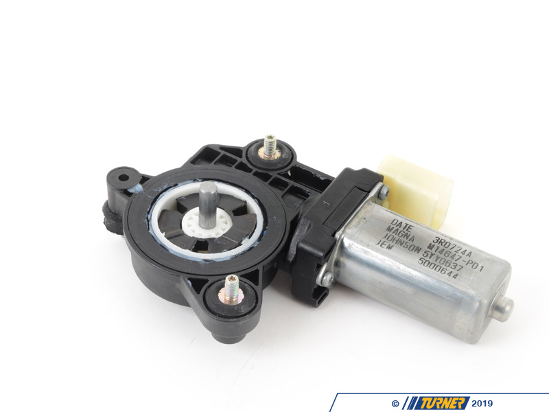 BMW Genuine OE Rear Left Window Regulator For F30, F31, F80 M3 – 7281887, 51357281887