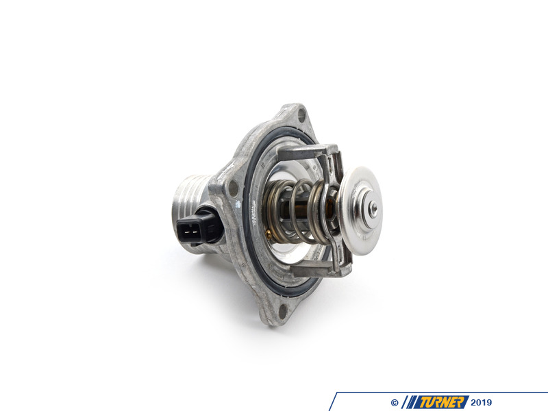 11531437526KT2 Thermostat Replacement Kit E39 540i 19961998