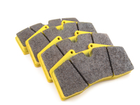 StopTech Calipers ST40 ST45 - Race Brake Pad Set - Pagid RS29 Yellow