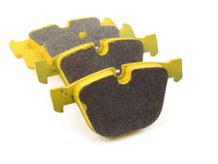 Pagid Racing RSL19 Endurance Racing Brake Pads - Rear - E9X M3, E60 M5, E63 M6