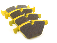 Pagid Track/Race Brake Pads - Yellow RS19 - Front - E9X M3, E60, E63, E65