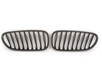 Black Center Grills - E85 Z4 & MZ4 Roadster & Coupe