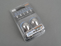 Stealth Bulb Set -Single Filament Front/ Rear for BMW with Offset Pins