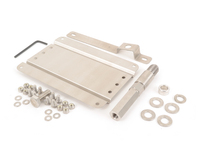 No Holes License Plate Bracket - F12 6 Series 2011+. F06 Gran Coupe