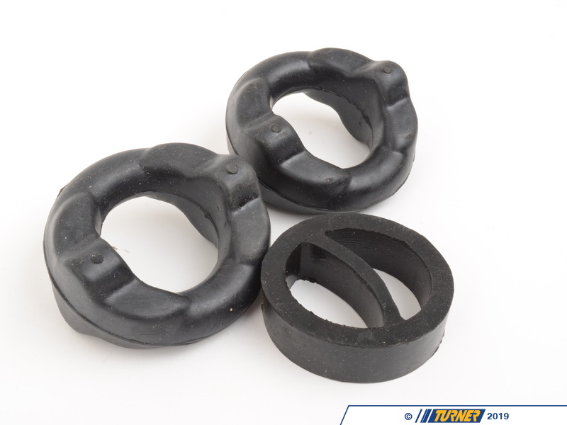 5582235 E30 325i Complete Muffler Hanger Kit Turner Motorsport
